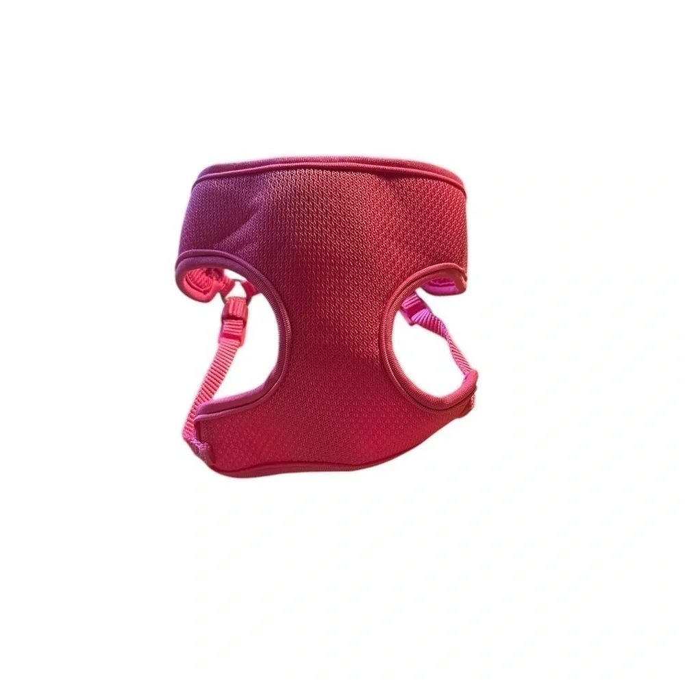 NWOT Top Paw® Mesh Comfort Dog Harness - XS Pink